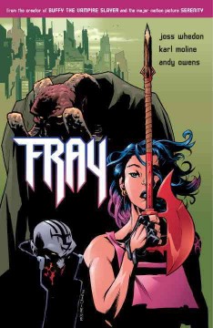 Fray  Cover Image