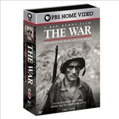 The war  Cover Image