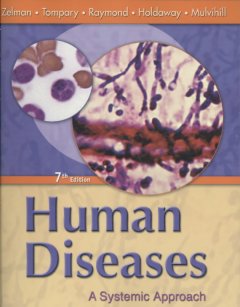 Human diseases : a systemic approach  Cover Image