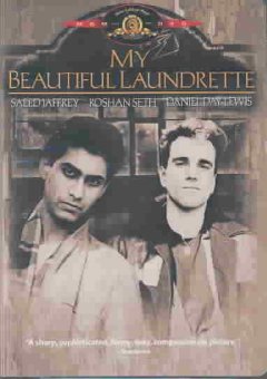 My beautiful laundrette  Cover Image
