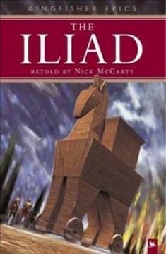 The Iliad  Cover Image