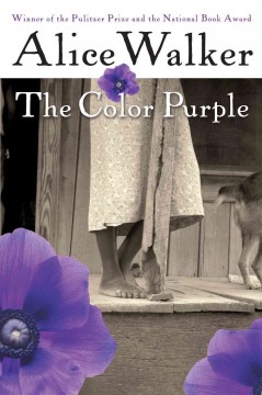 The color purple  Cover Image