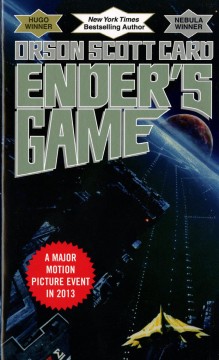 Ender's game  Cover Image