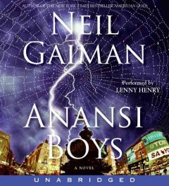 Anansi boys Cover Image