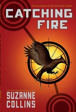 Catching fire  Cover Image