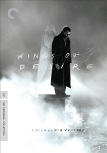 Wings of desire Cover Image