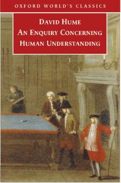 An enquiry concerning human understanding  Cover Image