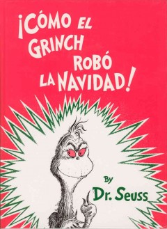 Cómo El Grinch robó La Navidad  Cover Image