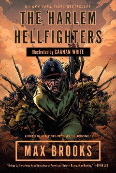 The Harlem Hellfighters  Cover Image