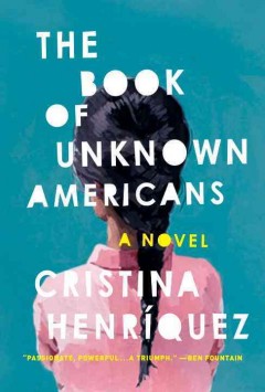 The book of unknown Americans  Cover Image