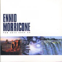 The very best of Ennio Morricone. Cover Image