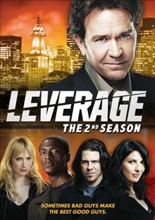 Leverage. Season 2  Cover Image