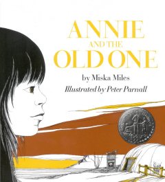 Annie and the Old One  Cover Image