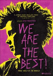 We are the best! = Vi är bäst!  Cover Image