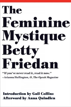 The feminine mystique  Cover Image