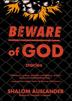 Beware of God : stories  Cover Image
