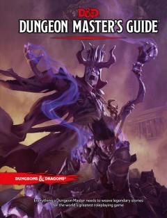 Dungeon master's guide  Cover Image