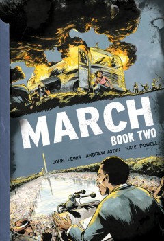 March. Book two  Cover Image