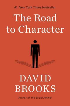 The road to character  Cover Image