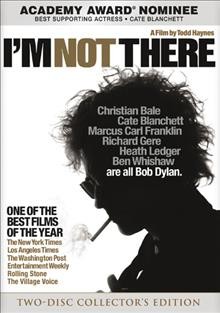 I'm not there  Cover Image