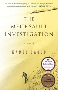 The Meursault investigation  Cover Image