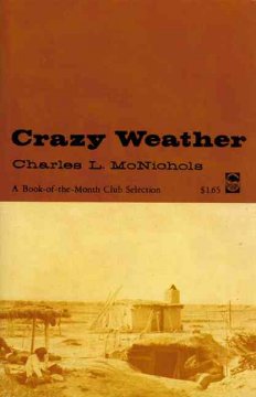 Crazy weather  Cover Image