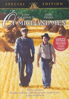 Of mice and men  Cover Image