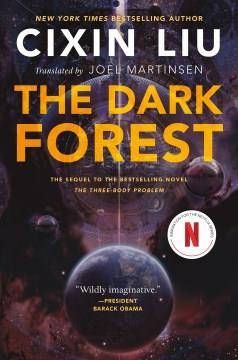 The dark forest Book cover