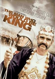 The man who would be king  Cover Image