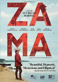 Zama  Cover Image