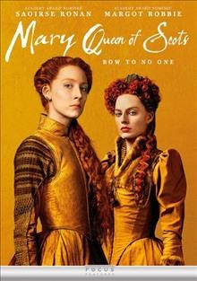 Mary Queen of Scots  Cover Image