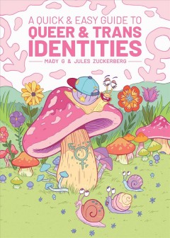 A quick & easy guide to queer & trans identities  Cover Image