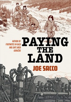 Paying the land  Cover Image