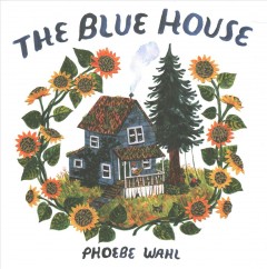 The blue house  Cover Image