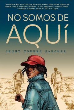 No somos de aquí  Cover Image