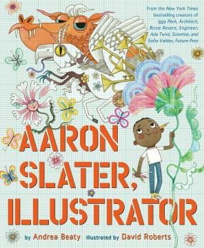 Aaron Slater, illustrator  Cover Image