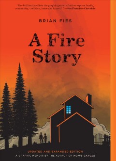 A fire story  Cover Image