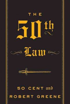 The 50th law  Cover Image