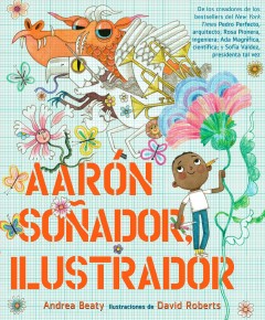 Aarón Soñador, ilustrador  Cover Image