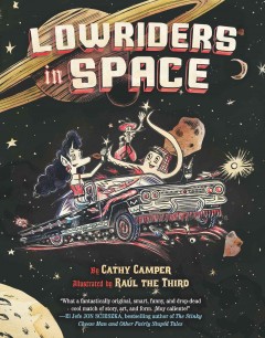 Lowriders in space. Book 1  Cover Image