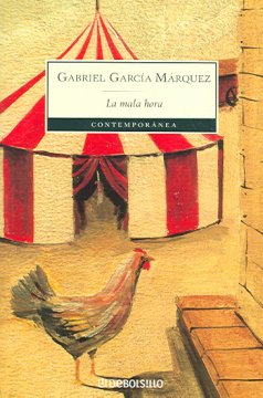 La mala hora  Cover Image