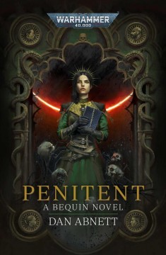 Penitent  Cover Image