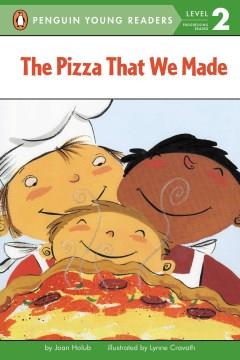 The pizza that we made  Cover Image