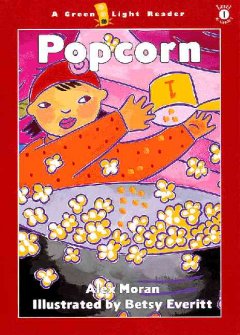 Popcorn  Cover Image