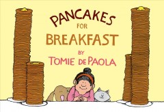 Pancakes for breakfast  Cover Image