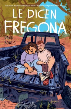 Le dicen Fregona : poemas de un chavo de la frontera  Cover Image