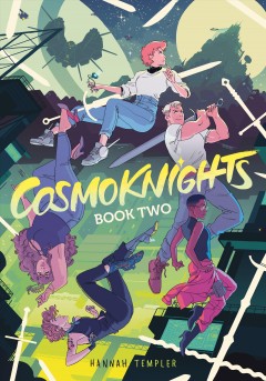 Cosmoknights. Book two  Cover Image