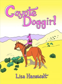 Coyote Doggirl  Cover Image