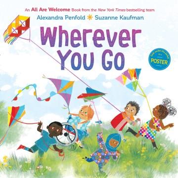 Wherever you go  Cover Image