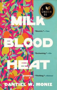 Milk blood heat : stories  Cover Image